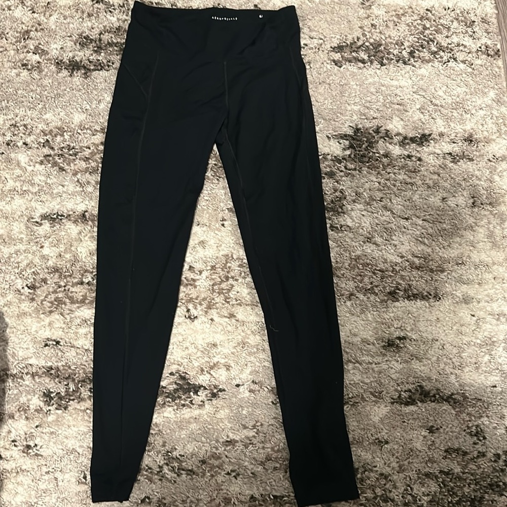 Black leggings